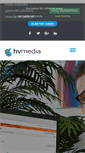 Mobile Screenshot of hvmedia.nl